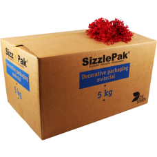 Vulmateriaal SizzlePak diep rood 5kg Tpk391485